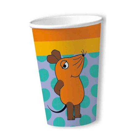 Die Maus Party Becher